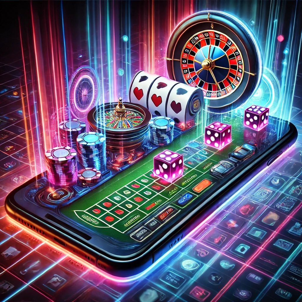 Studio live-dealer kasino juara126 dengan teknologi multi-kamera
